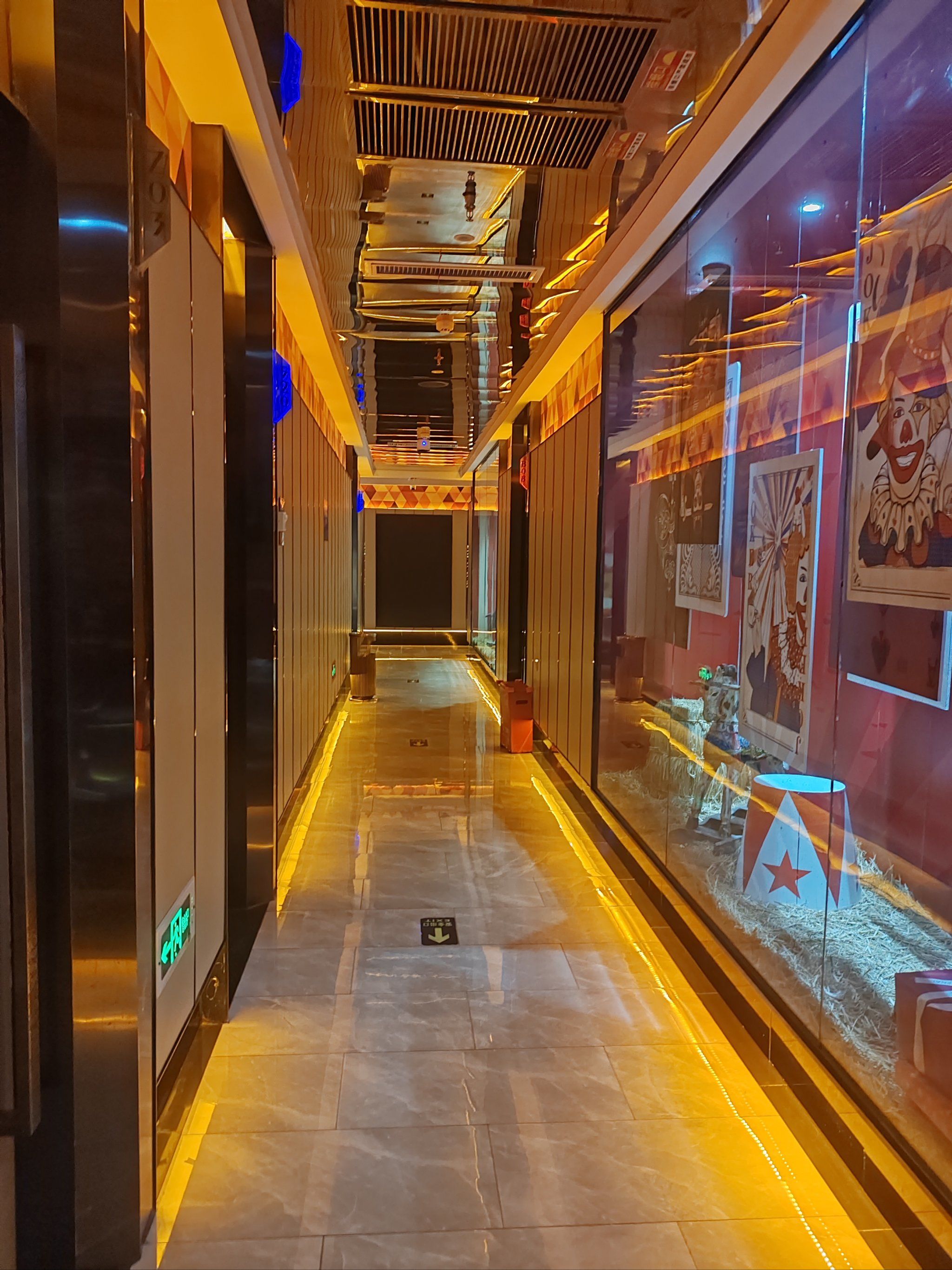 渭南商务KTV消费攻略-华县ktv预定